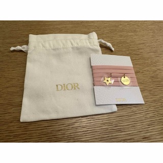 ディオール(Dior)のDIOR ノベルティセット(ブレスレット/バングル)