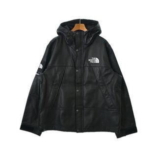 シュプリーム(Supreme)のSupreme シュプリーム マウンテンパーカー XL 黒 【古着】【中古】(マウンテンパーカー)