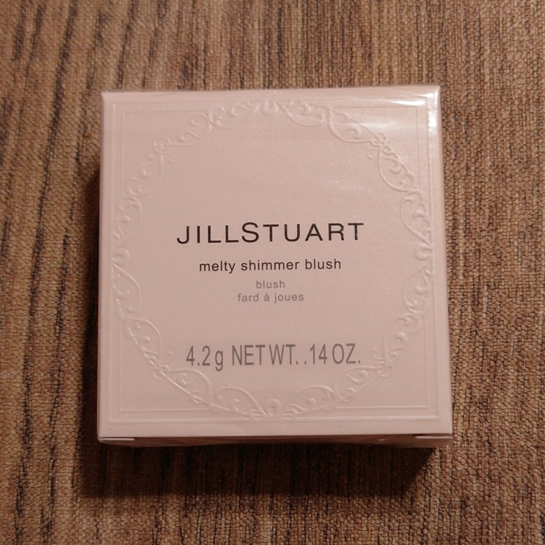 JILLSTUART(ジルスチュアート)のJILLSTUART/ジルスチュアートメルティシマーブラッシュ101チークカラー コスメ/美容のベースメイク/化粧品(チーク)の商品写真