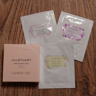 ジルスチュアート(JILLSTUART)のJILLSTUART/ジルスチュアートメルティシマーブラッシュ101チークカラー(チーク)