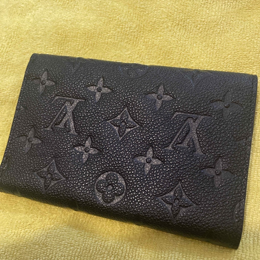 LOUIS VUITTON(ルイヴィトン)のルイヴィトン財布louisvuitton ポルトフォイユキュリューズコンパクト　 レディースのファッション小物(財布)の商品写真