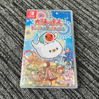 ニンテンドウ(任天堂)の太鼓の達人 ドンダフルフェスティバル(家庭用ゲームソフト)