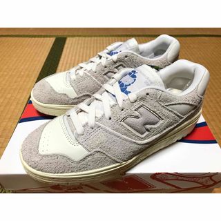 ニューバランス(New Balance)のNEW BALANCE BB 550 AC1 AIME LEON DORE 25(スニーカー)