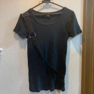 ディーアンドジー(D&G)の【超希少】D&G ストラップドッキングカットソー(Tシャツ(半袖/袖なし))