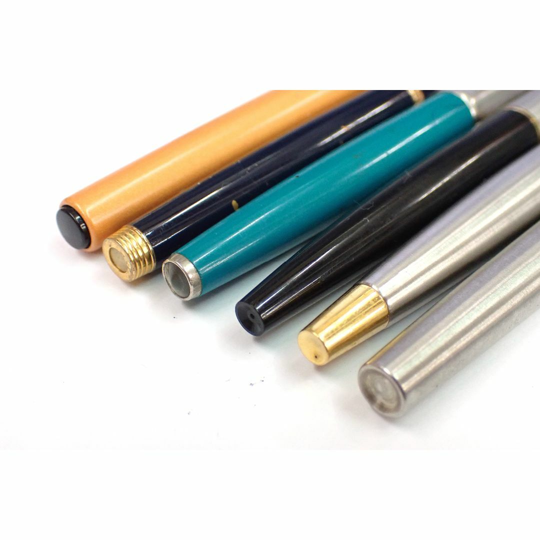 Parker(パーカー)のPARKER パーカー 万年筆 6本セット 14K他 インテリア/住まい/日用品の文房具(その他)の商品写真