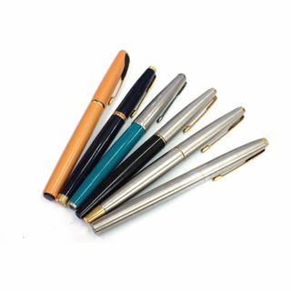 パーカー(Parker)のPARKER パーカー 万年筆 6本セット 14K他(その他)