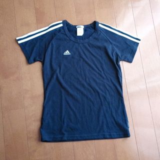 アディダス(adidas)のアディダス Ｔシャツ Ｌ(Tシャツ(半袖/袖なし))