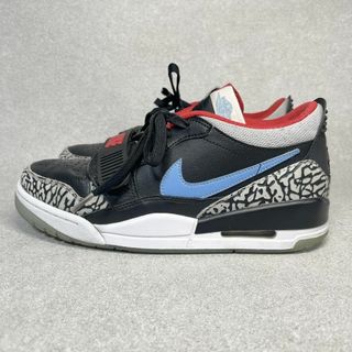 ナイキ(NIKE)のナイキ 25cm相当 AIR JORDAN LEGACY 321　ブラック ♫(スニーカー)