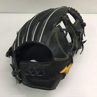 ミズノ(MIZUNO)の中古品 ミズノ MIZUNO ミズノプロ 軟式 内野手用グローブ 1AJGR22033 9827(グローブ)