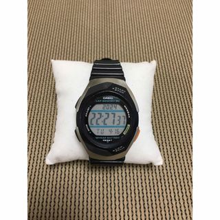 カシオ(CASIO)の長寿命10年バッテリー CASIO スポーツウォッチ STR-300 PHYS(腕時計)