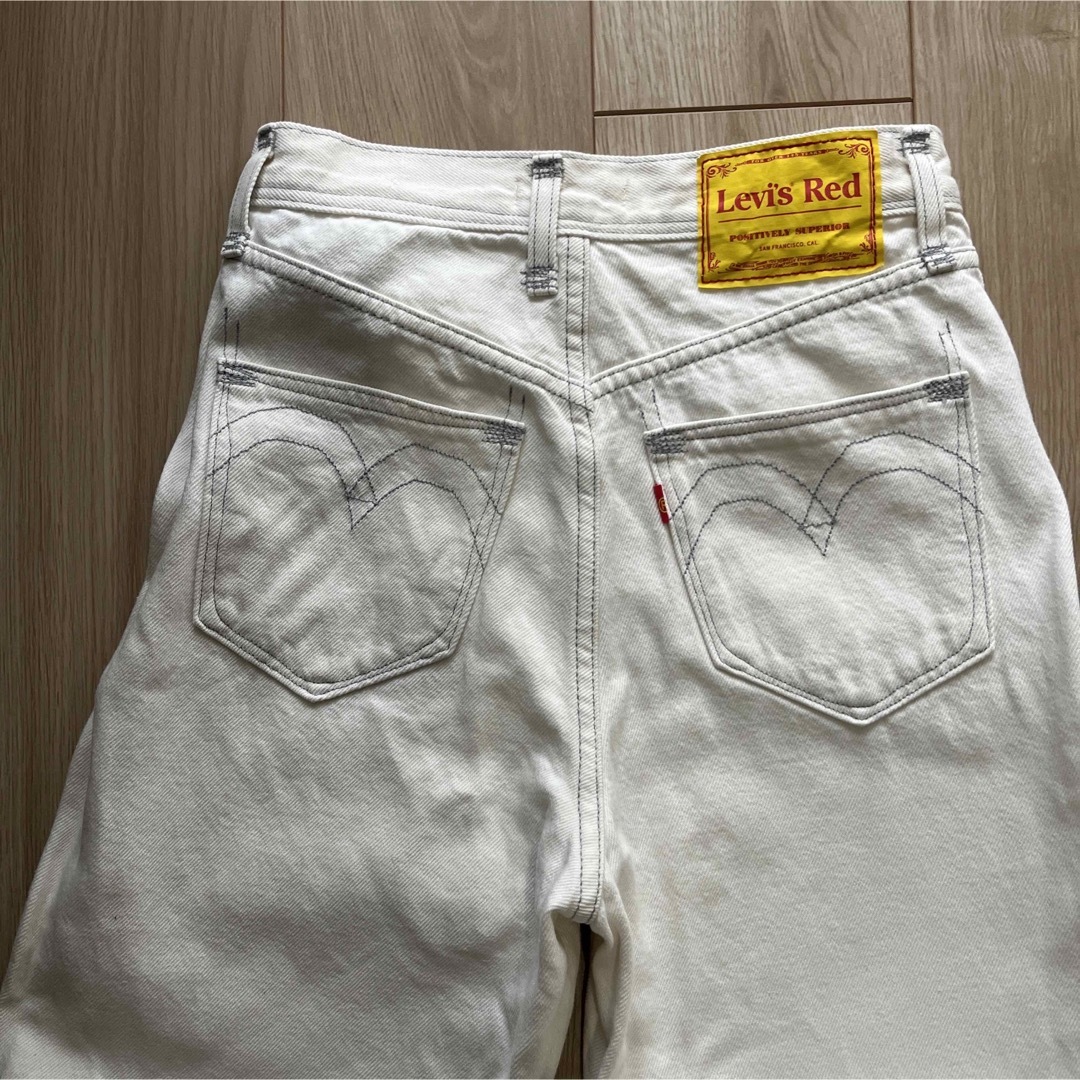 Levi's(リーバイス)のリーバイスRED25 ハイルーズテイパー レディースのパンツ(デニム/ジーンズ)の商品写真