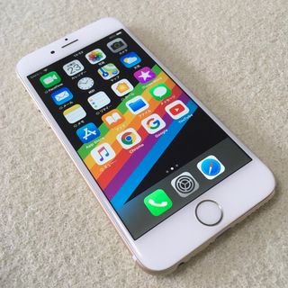 アップル(Apple)の iPhone 6 (スマートフォン本体)