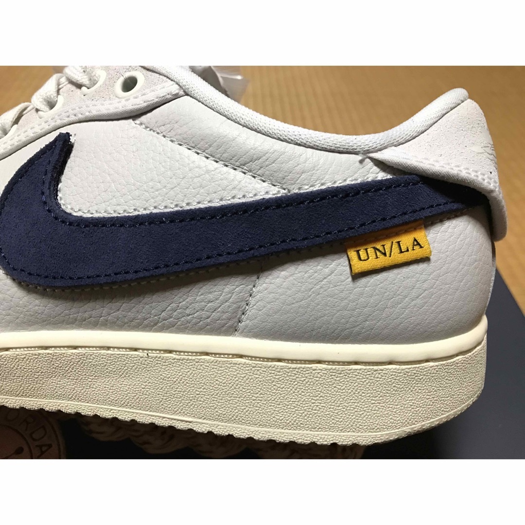 NIKE(ナイキ)のNIKE AJKO 1 LOW SP UNION SAIL 29cm メンズの靴/シューズ(スニーカー)の商品写真