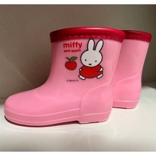 miffy - ミッフィー 長靴 13cm