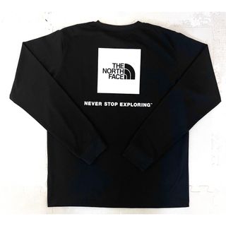 【美品】★THE NORTH FACE★長袖Tシャツ★M★NTW82035 ★