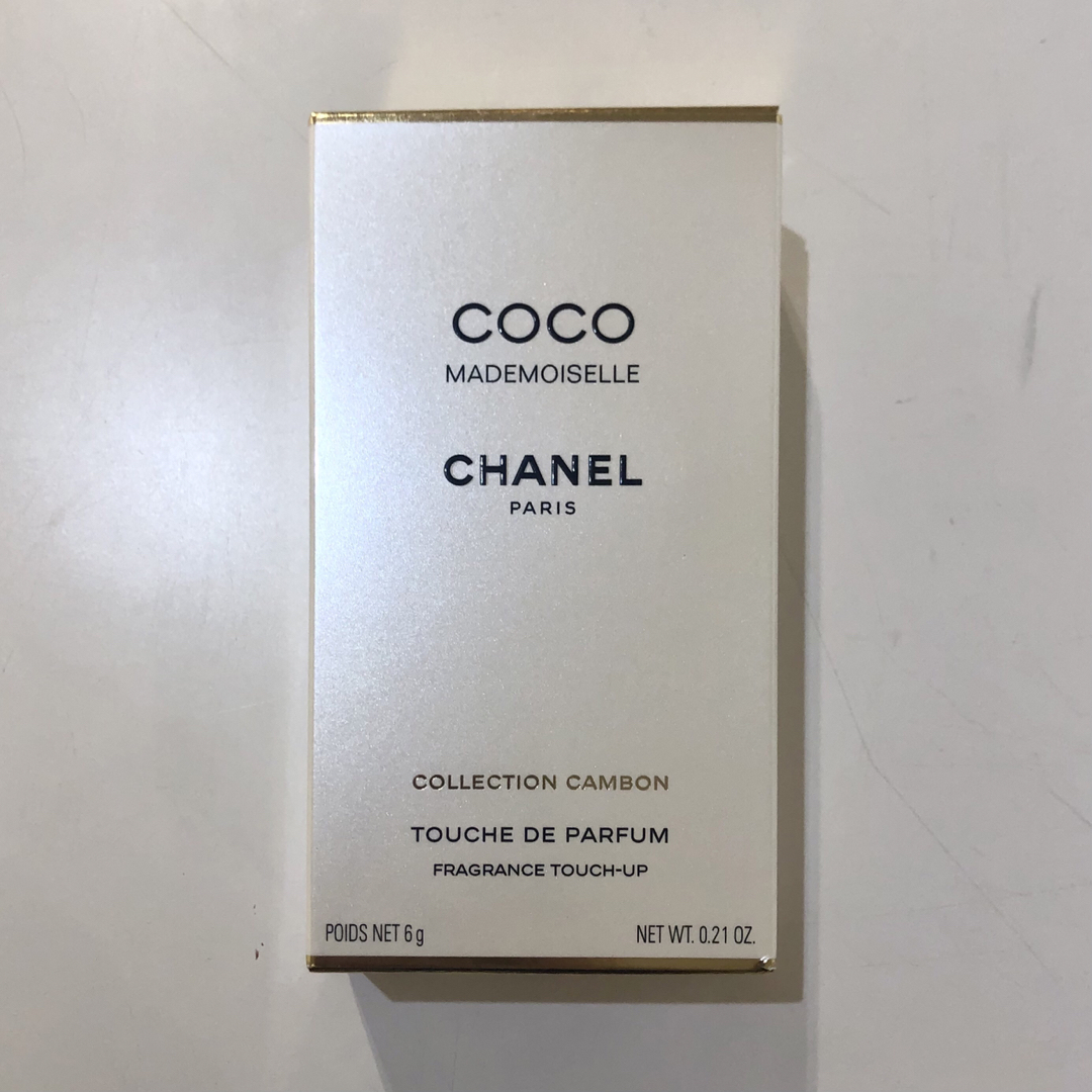 CHANEL(シャネル)の◇【最終値下げ】開封済　シャネル　ココマドモワゼル　トゥッシュドゥパルファム◇ コスメ/美容の香水(香水(女性用))の商品写真