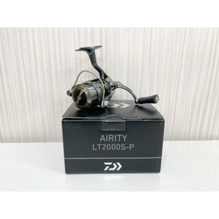 ダイワ(DAIWA)のDAIWA/ダイワ 23 エアリティ LT2000S-P【RE057-007】(リール)