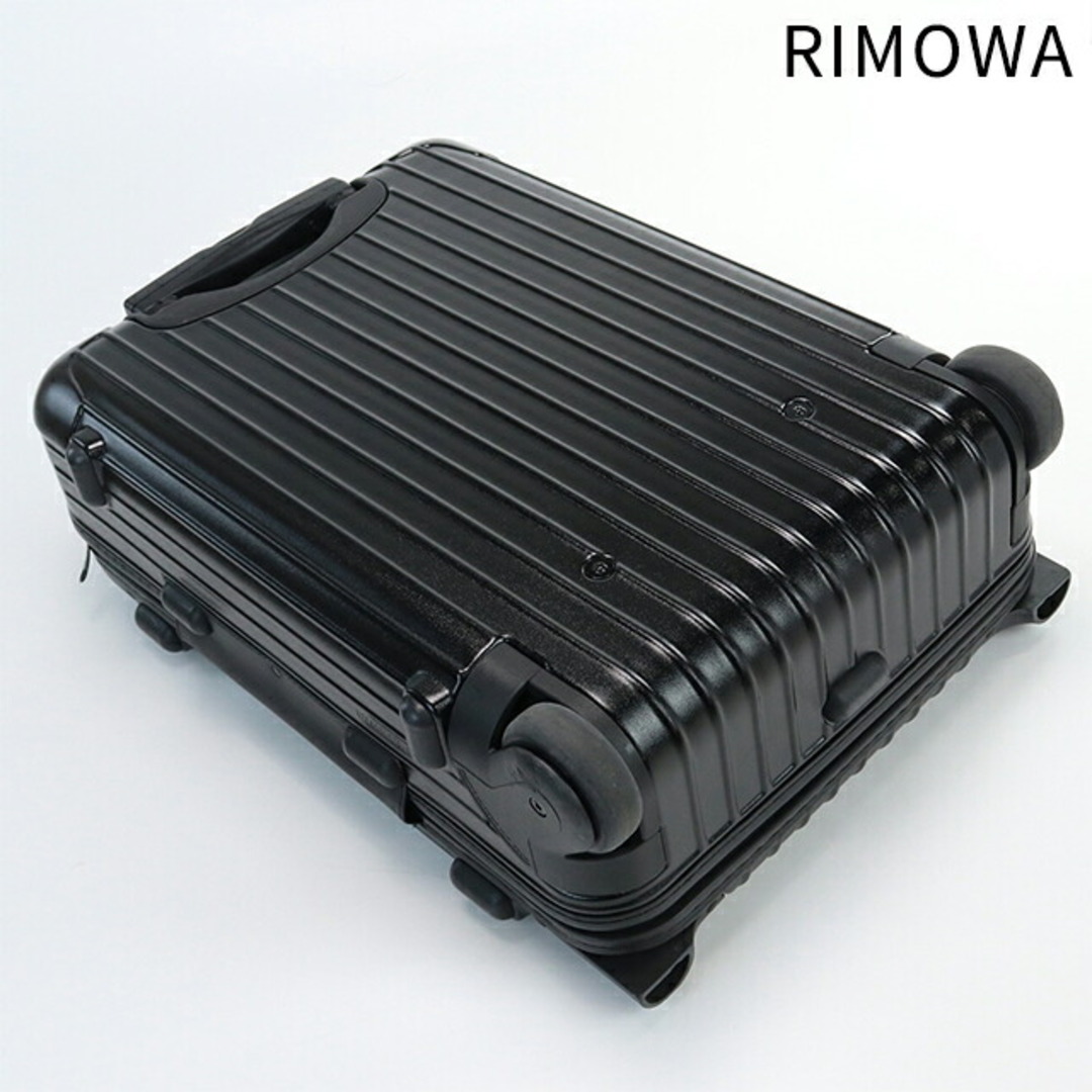 RIMOWA(リモワ)のリモワ RIMOWA キャリーケース メンズ 851.52.01 SALSA メンズのバッグ(トラベルバッグ/スーツケース)の商品写真