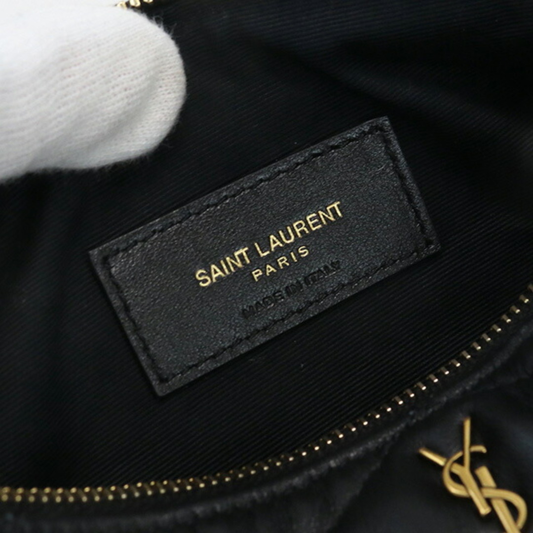 Saint Laurent(サンローラン)のサンローラン SAINT LAURENT ショルダー レディース 699703 AAAJU 1000 サド ミニ チューブバッグ レディースのバッグ(ショルダーバッグ)の商品写真