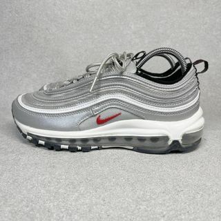 ナイキ(NIKE)のナイキ 24cm相当 WMNS AIR MAX 97 OG シルバー ♫(スニーカー)