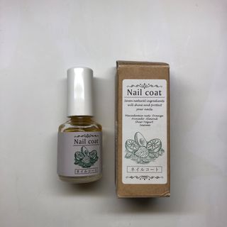 エスジェ　ネイルハードナーHN　爪トリートメントコート　10ml