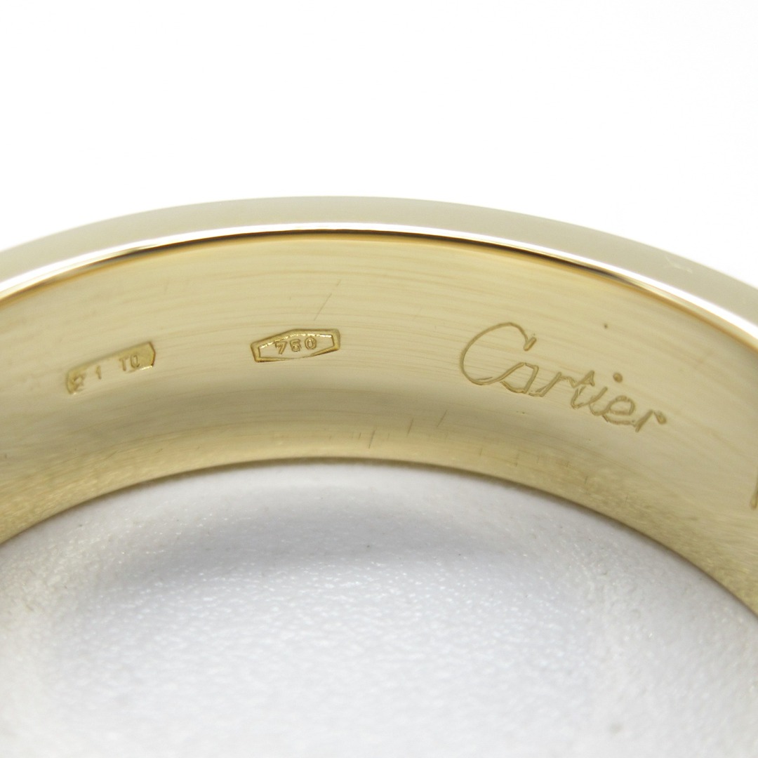 Cartier(カルティエ)のカルティエ ラブリング リング・指輪 レディースのアクセサリー(リング(指輪))の商品写真