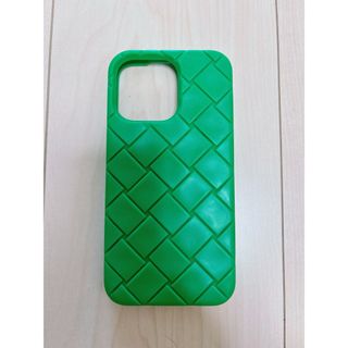 ボッテガ(Bottega Veneta) iPhoneケース(グリーン・カーキ/緑色系)の ボッテガ(Bottega Veneta) iPhoneケース(グリーン・カーキ/緑色系)の