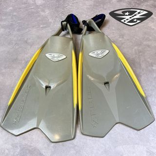 ボディボードフィン ZEBEC FINS ゼベック　 XSサイズ フィン 左右