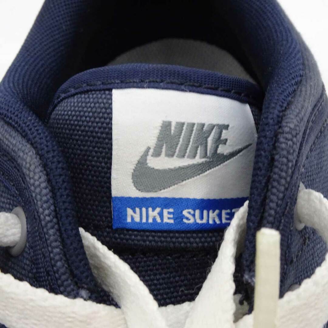 NIKE(ナイキ)のナイキ Suketo スキート 26.5cm ネイビー 511847-401 NIKE メンズの靴/シューズ(その他)の商品写真