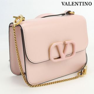 ヴァレンティノ(VALENTINO)のヴァレンティノ VALENTINO 斜め掛け ショルダーバッグ レディース TW2B0F01 HFB 16Q Vスリング ショルダーバッグ(ショルダーバッグ)