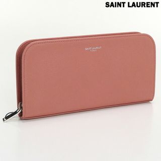 サンローラン(Saint Laurent)のサンローラン SAINT LAURENT 長財布ラウンドファスナー レディース 326599 長財布ラウンドファスナー(財布)