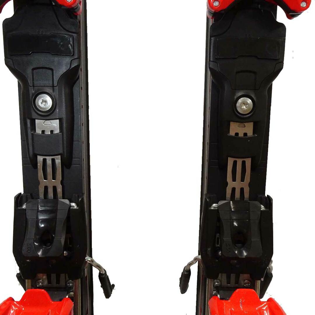 お歳暮 2024 REDSTER 20-21 アトミック - ATOMIC G9 X12 ビンディング RS レーシング