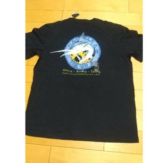 ノーティカ(NAUTICA)の新品 ノーティカ  LL、3Lサイズ？　アメリカのＭサイズ　Pankoメンズ(Tシャツ/カットソー(半袖/袖なし))