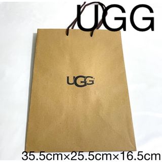 アグ(UGG)の未使用品■UGG アグ ショッパー 紙袋(ショップ袋)