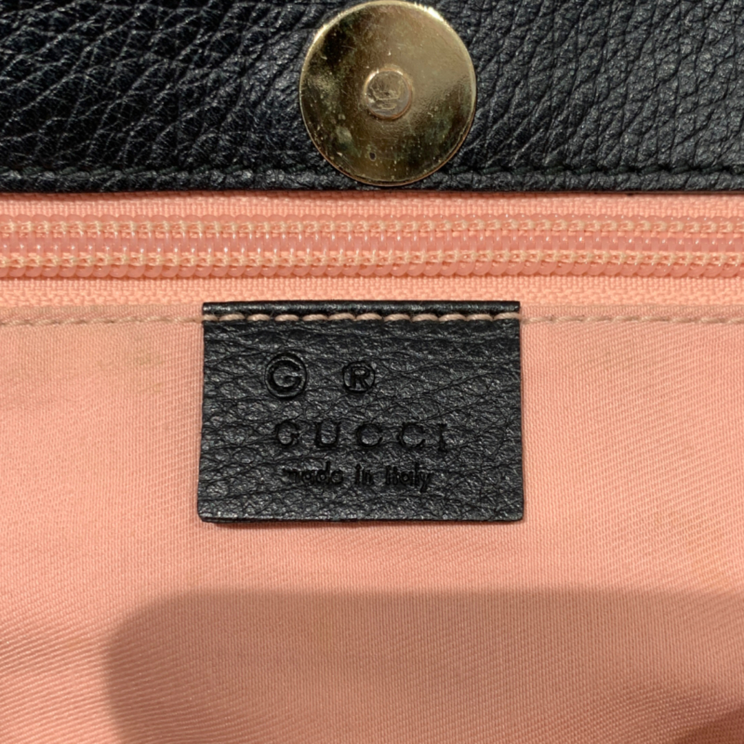 Gucci(グッチ)の　グッチ GUCCI トートバッグ 257302 ナイロン／レザー レディース トートバッグ レディースのバッグ(トートバッグ)の商品写真