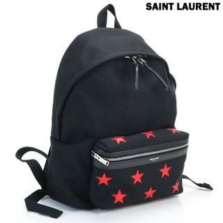 サンローラン(Saint Laurent)のサンローラン SAINT LAURENT リュック メンズ 437087 スター バックパック(バッグパック/リュック)