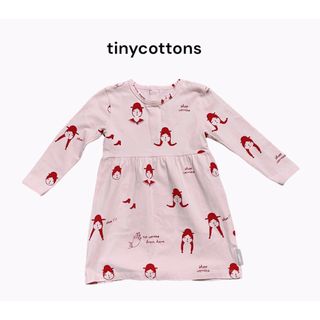 コドモビームス(こども ビームス)のtinycottons タイニーコットンズ　ワンピース(ワンピース)