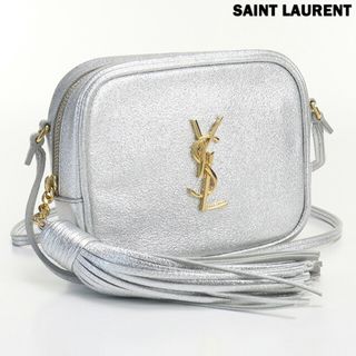 サンローラン SAINT LAURENT 斜め掛け ショルダーバッグ レディース 425317 DUY2J 8182 ブロガーバッグ