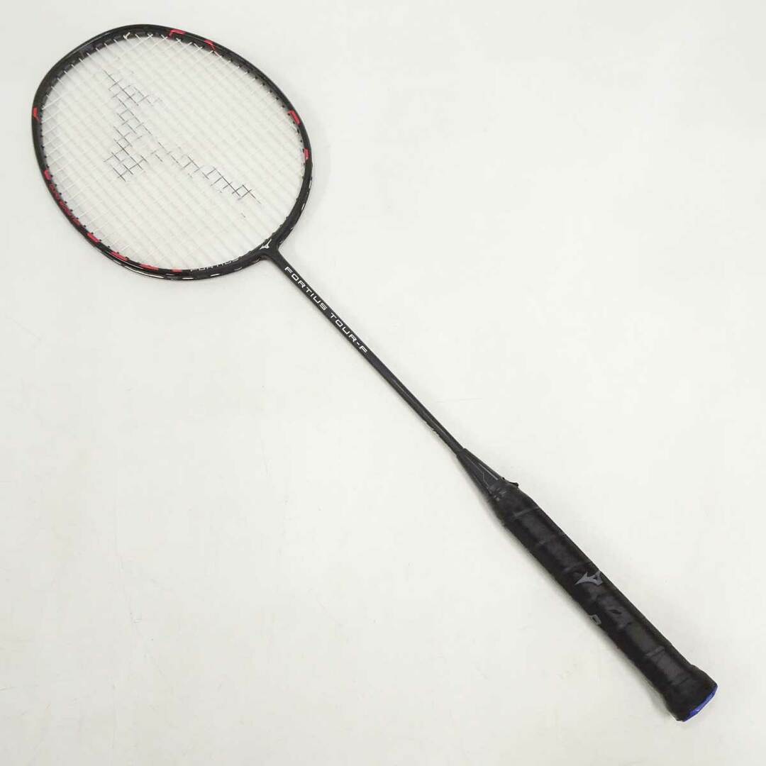 ミズノ FORTIUS TOUR F バドミントンラケット フォルティウス ミズノ FORTIUS TOUR F バドミントンラケット フォルティウス