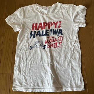 Happy HALEIWA(Tシャツ(半袖/袖なし))