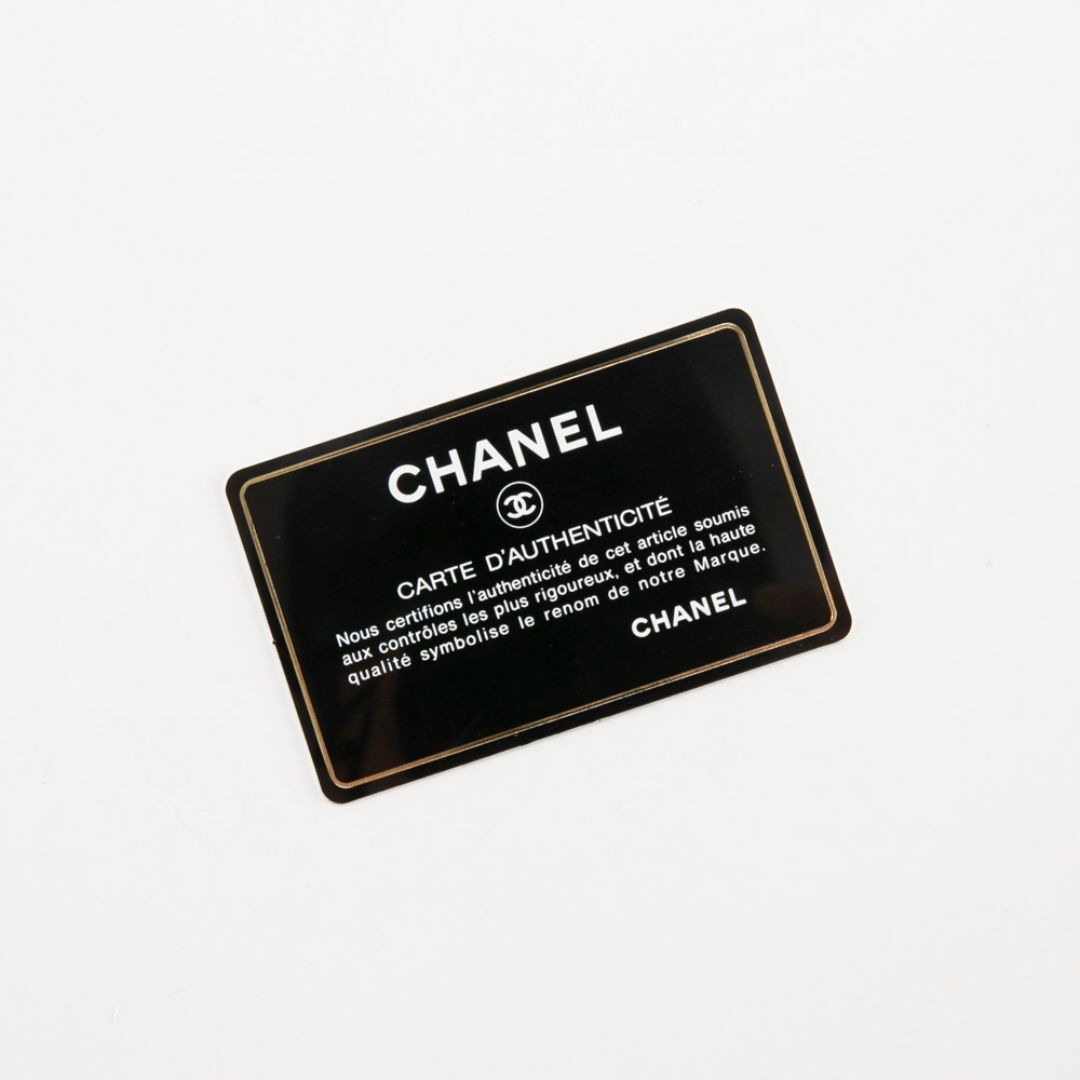 CHANEL(シャネル)のシャネル パリビアリッツ MM ポケット付きトートバッグ A34210 レディースのバッグ(トートバッグ)の商品写真