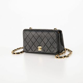 シャネル(CHANEL)のシャネル CHANEL ターンロックフルフラップマトラッセショルダーバッグ(ショルダーバッグ)