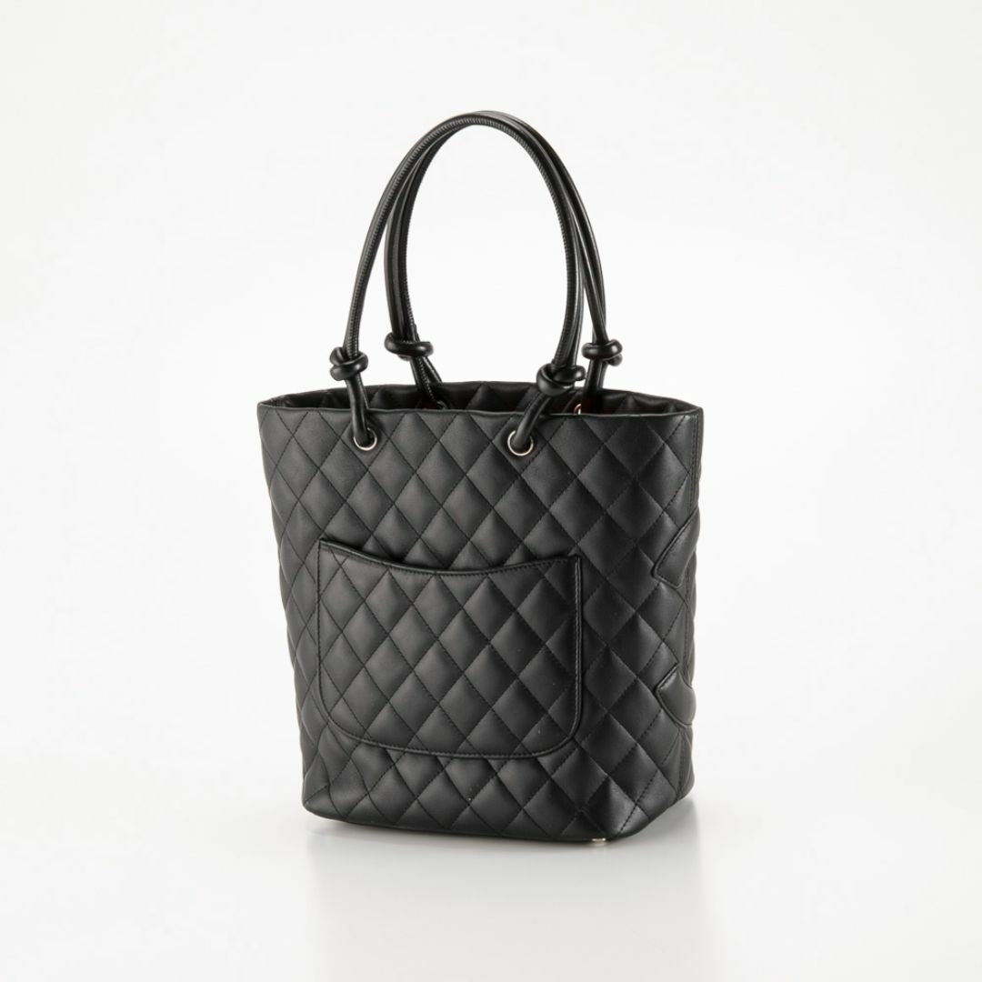 CHANEL(シャネル)のシャネル CHANEL カンボンライン トートバッグ MD A25167 レディースのバッグ(トートバッグ)の商品写真