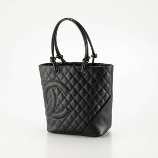 シャネル(CHANEL)のシャネル CHANEL カンボンライン トートバッグ MD A25167(トートバッグ)