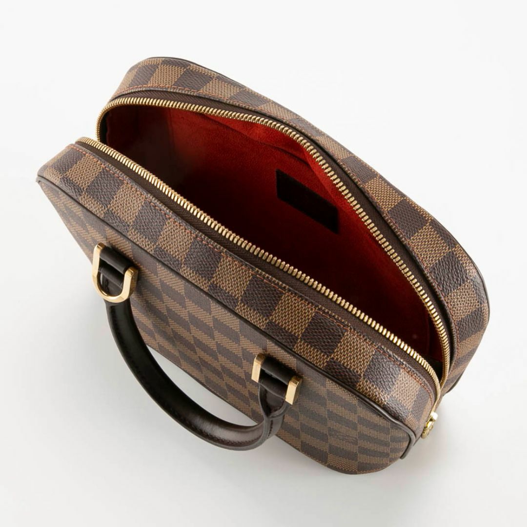 LOUIS VUITTON(ルイヴィトン)のルイ･ヴィトン ハンド・トートバッグ ダミエ サリアミニ N51286 レディースのバッグ(ハンドバッグ)の商品写真