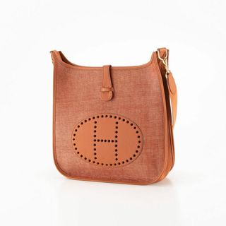 エルメス(Hermes)のエルメス HERMES ショルダーバッグ EVELYN エヴリン(ショルダーバッグ)