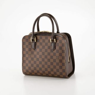 ルイヴィトン(LOUIS VUITTON)のルイ･ヴィトン ハンド・トートバッグ ダミエ トリアナ N51155(ハンドバッグ)