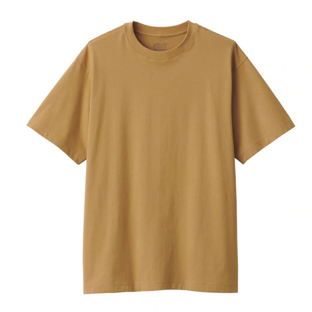 MUJI (無印良品)(ムジルシリョウヒン)の無印 メンズのトップス(Tシャツ/カットソー(半袖/袖なし))の商品写真