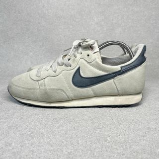 ナイキ(NIKE)のナイキ 24cm相当 CHALLENGER  WHITE/BLACKブラック ♫(スニーカー)