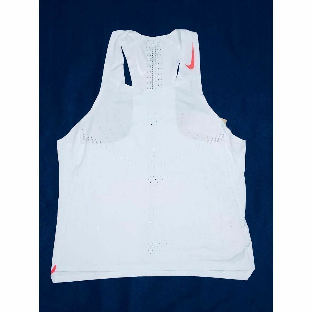 NIKE - Mサイズ NIKE エアロスイフト タンクトップ 水色 NIKE - Mサイズ NIKE エアロスイフト タンクトップ 水色